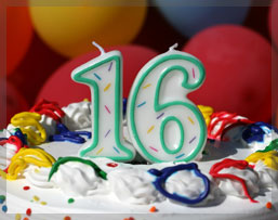 Sweet 16